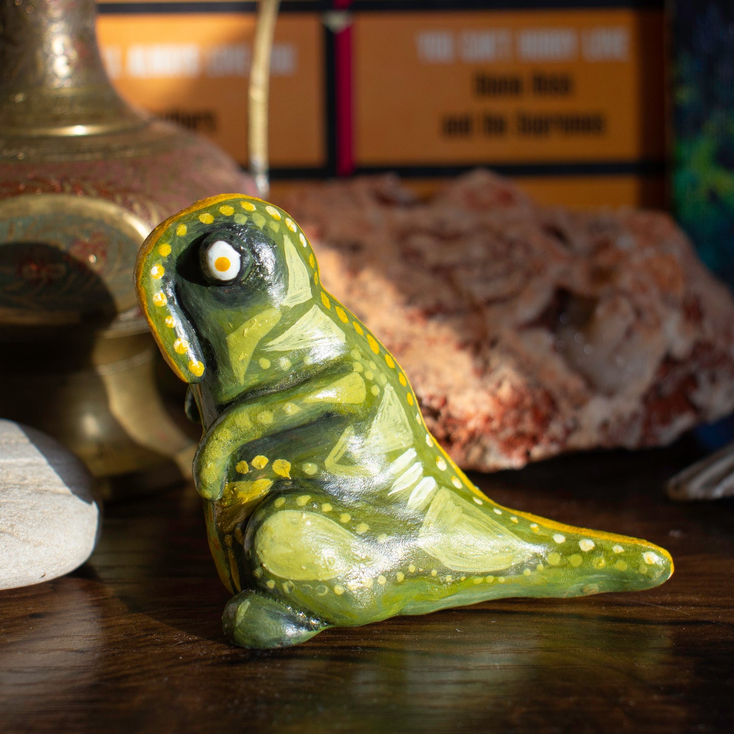 "An Unusual Friend" (2019)