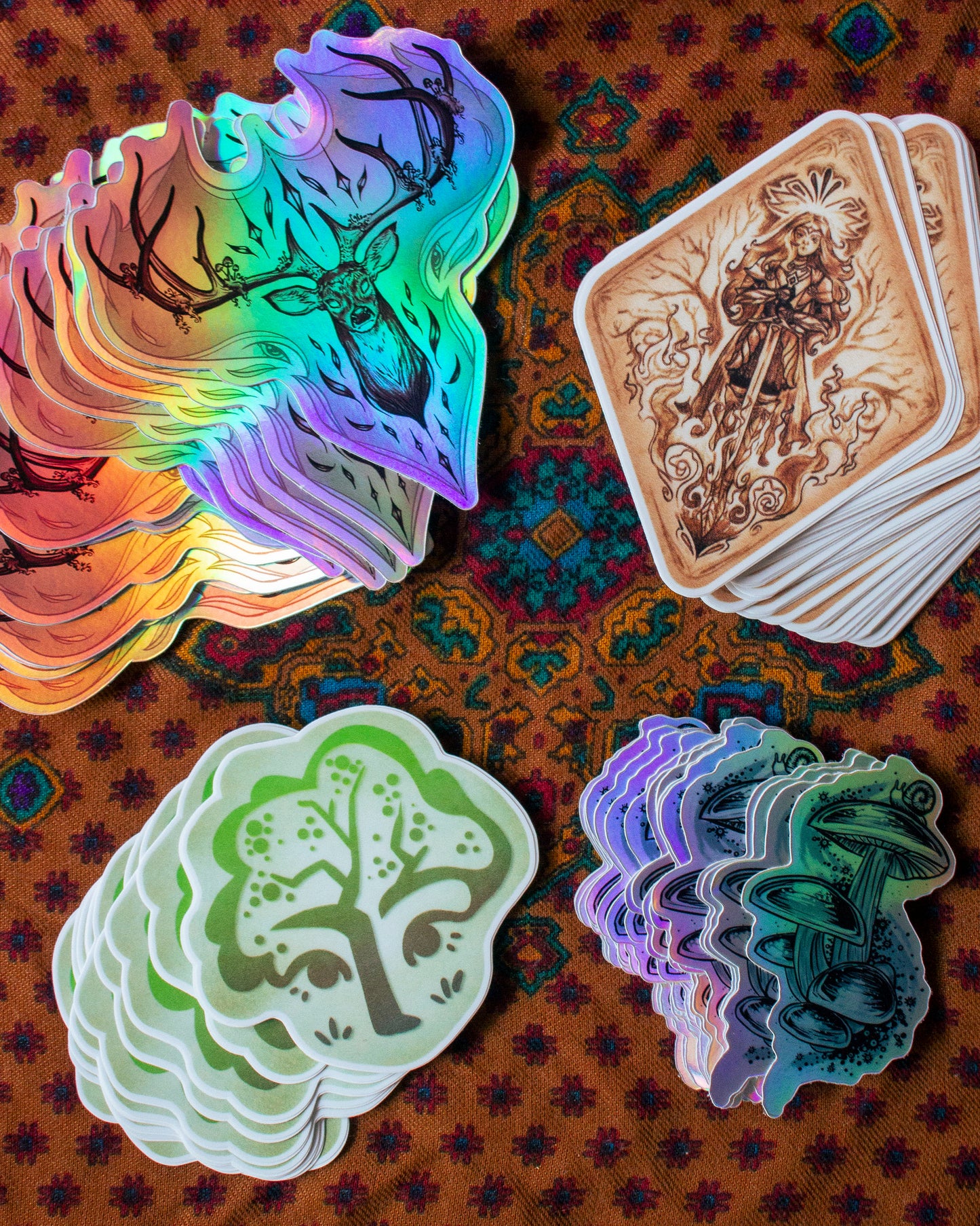 Tree Sticker