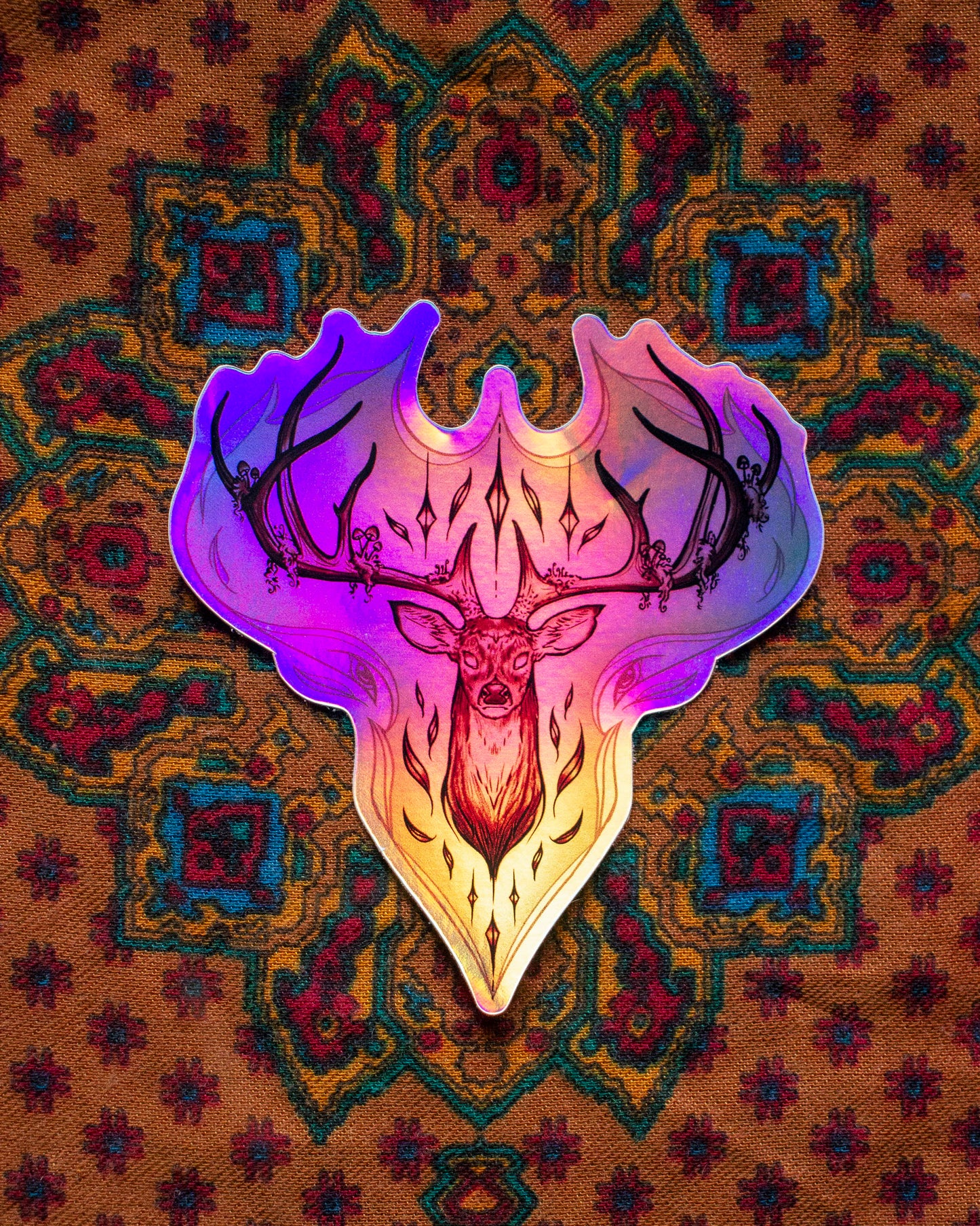 Deer Sticker