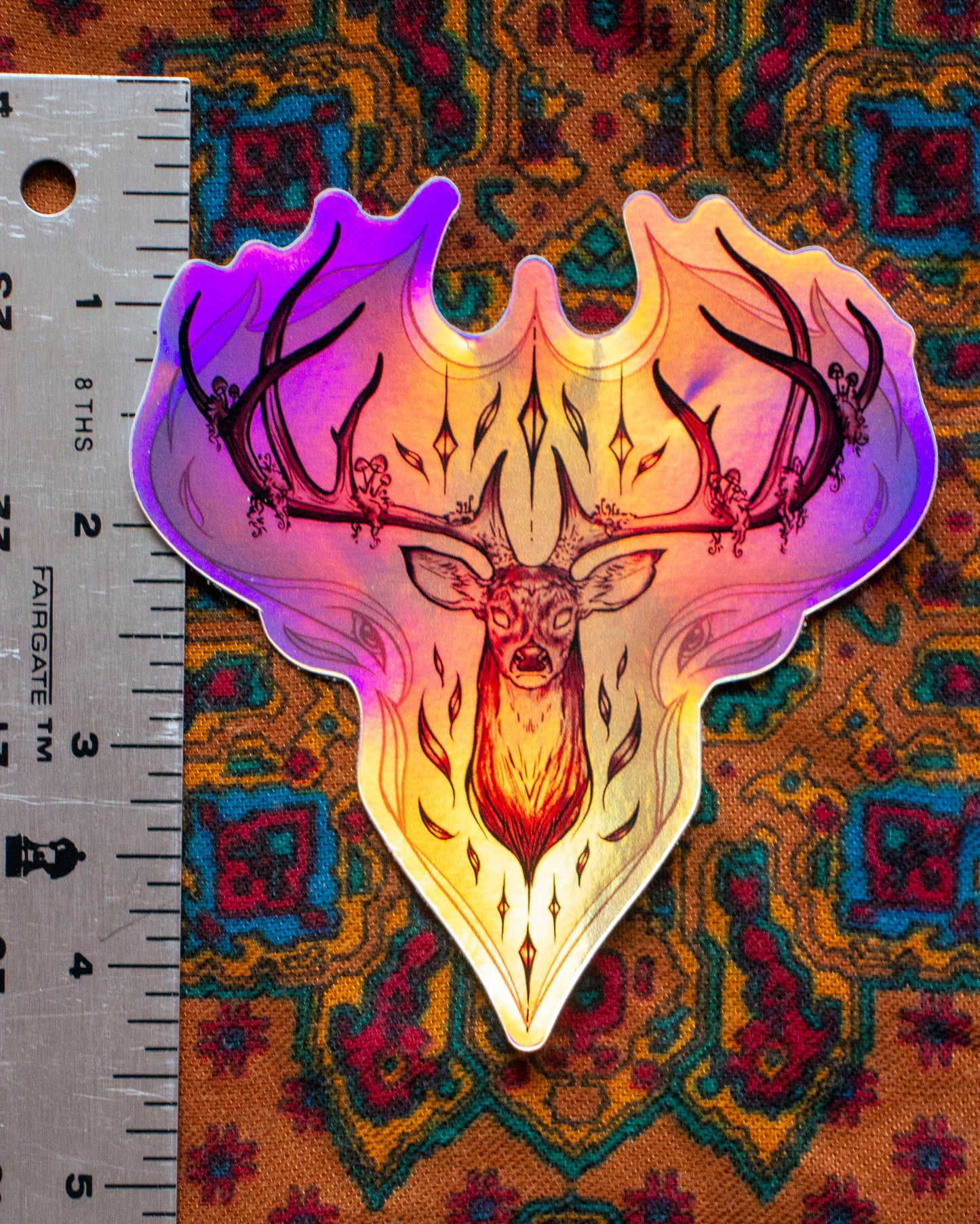 Deer Sticker