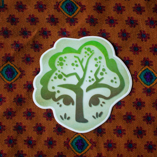 Tree Sticker